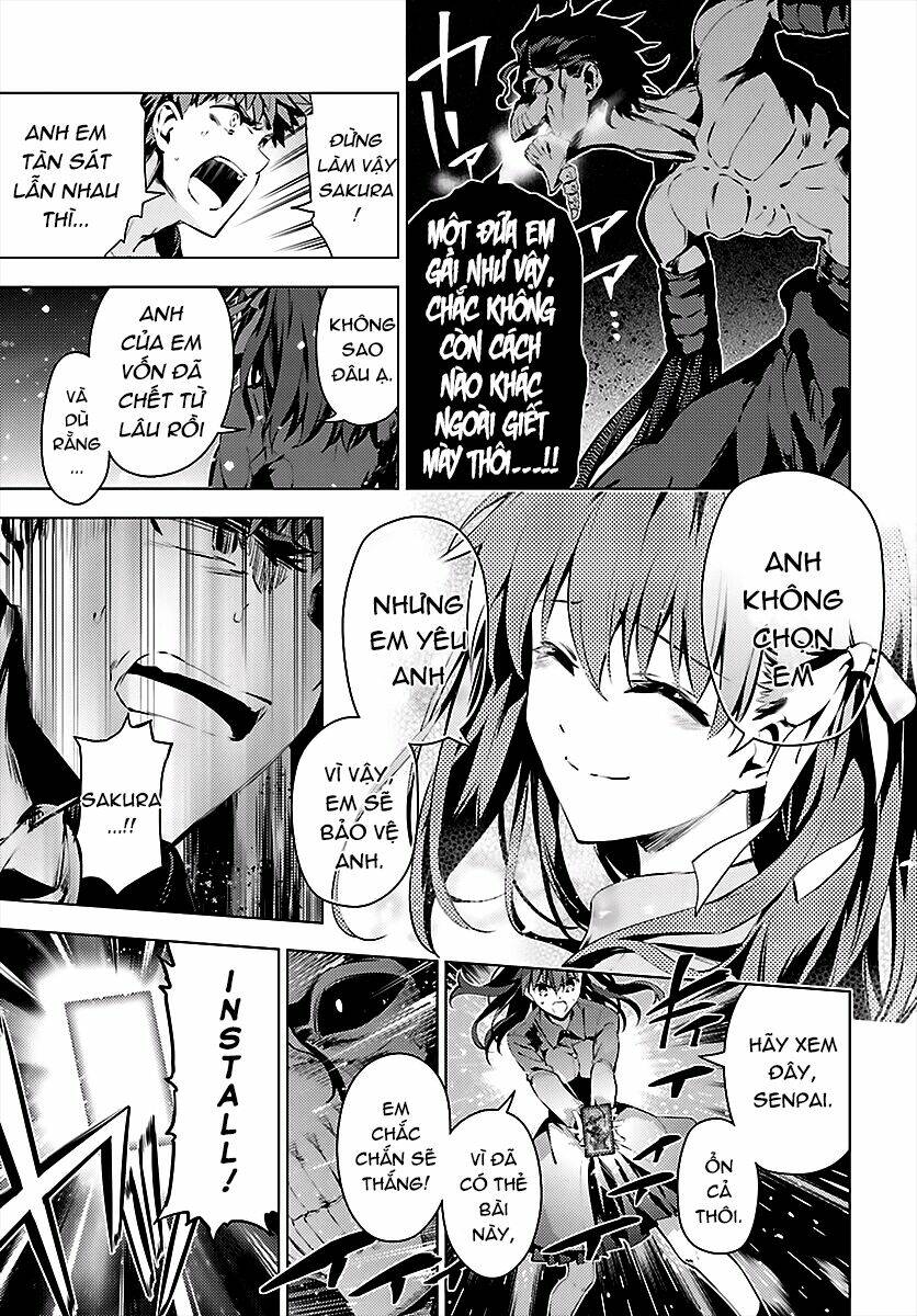 fate/kaleid liner prisma illya drei! chapter 34.2 6