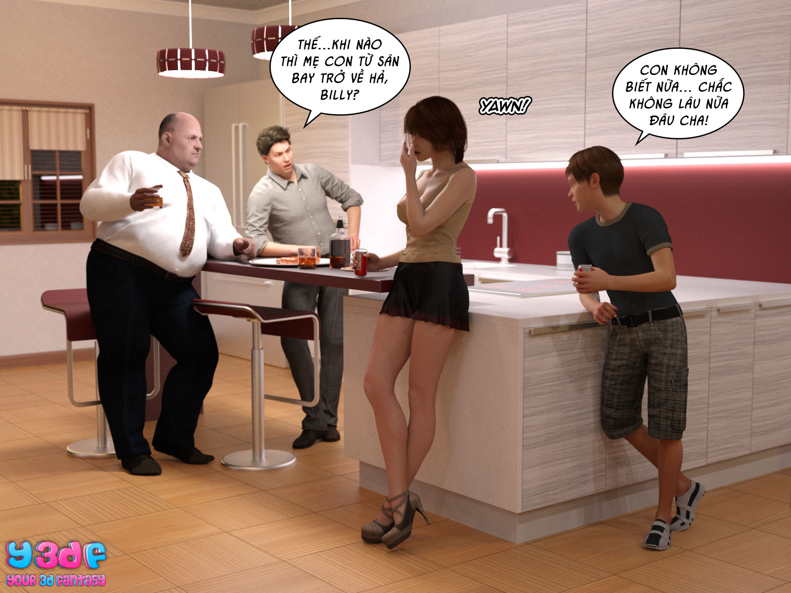 bad boss chapter 4.1 28