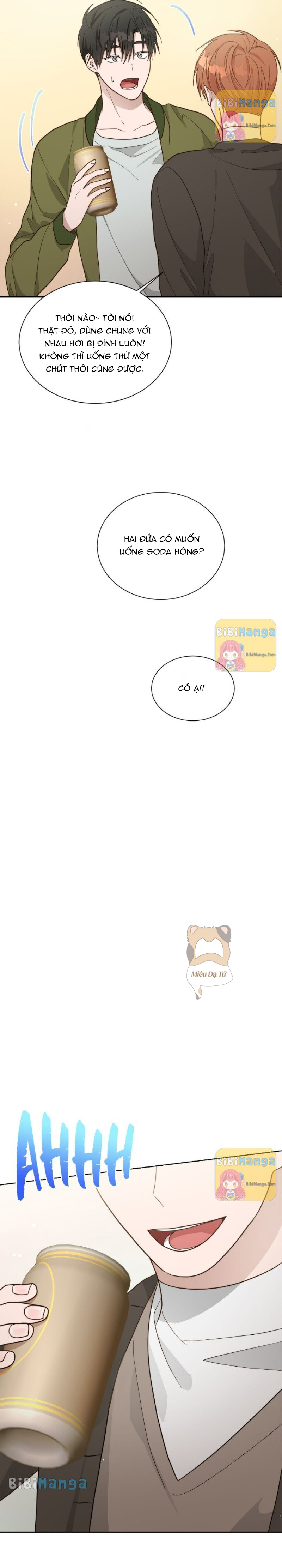 tôi trở thành tên top phụ tồi tệ chapter 18 14