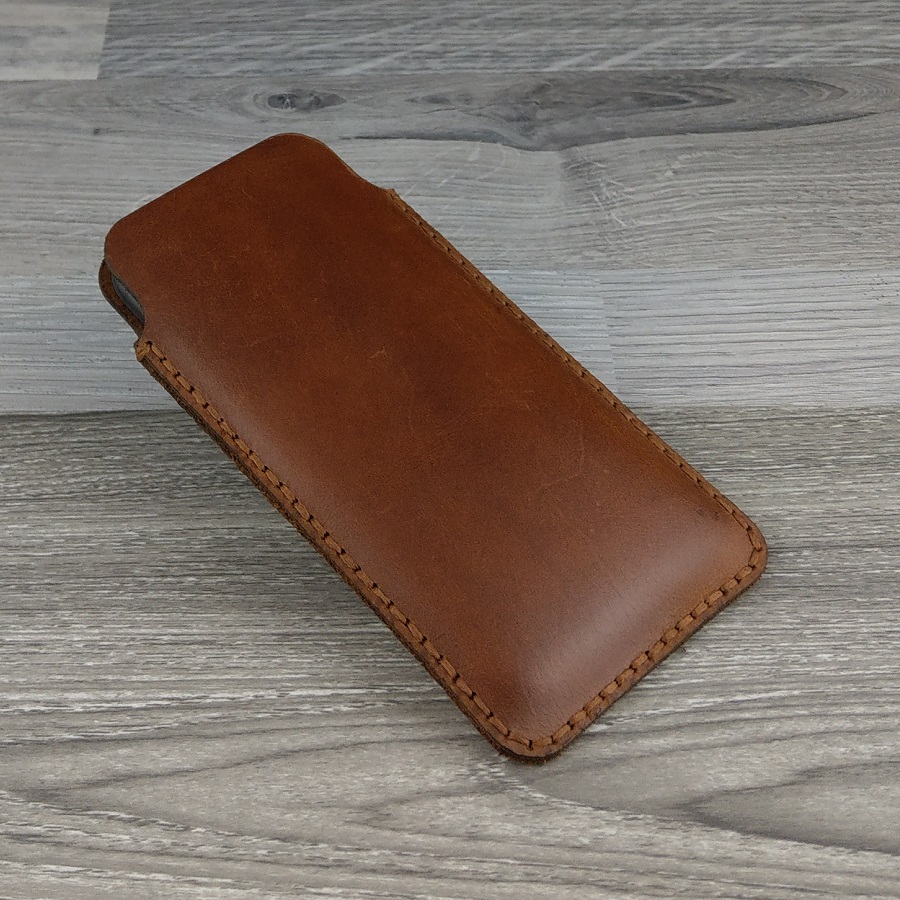 Bao Da Rút dành cho Iphone X/XS Classic da bò