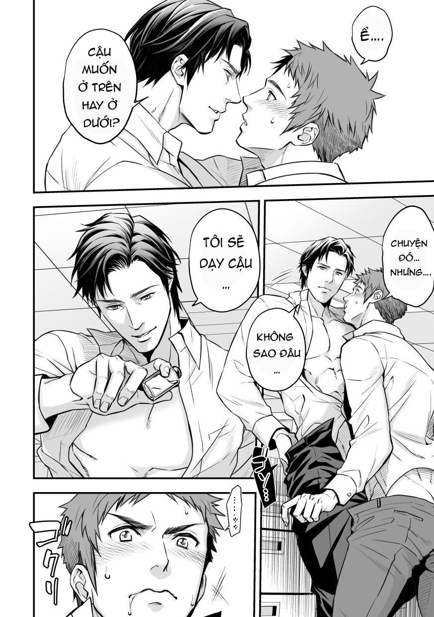 đu boylove cùng gaga team chapter 90.2 3