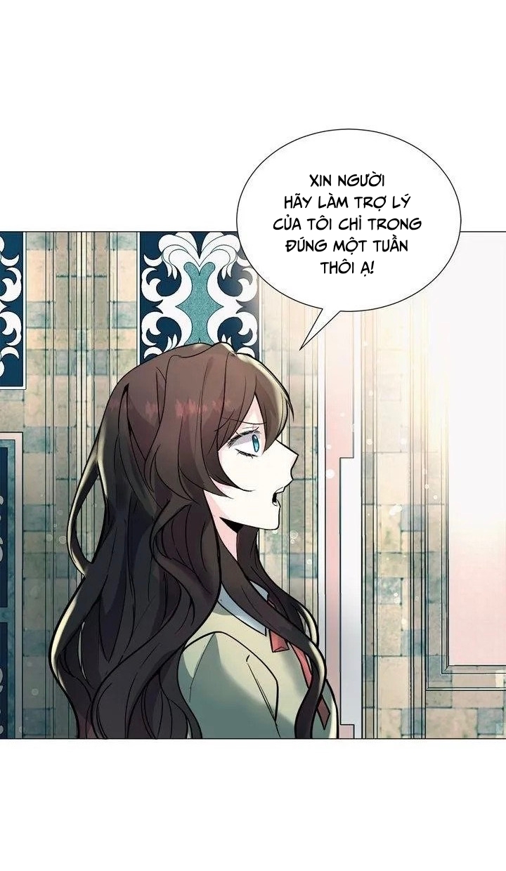 cách để nhân vật phụ phá đảo game hẹn hò chapter 19 13