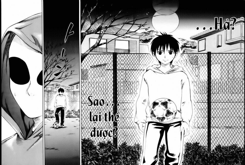 kỵ sĩ trong vòng cấm chapter 1 77