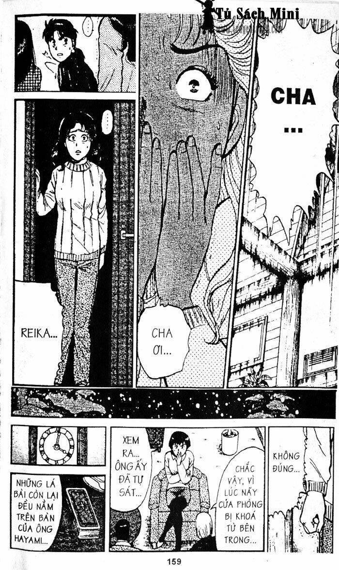 thám tử kindaichi (bản đẹp) chapter 80 32