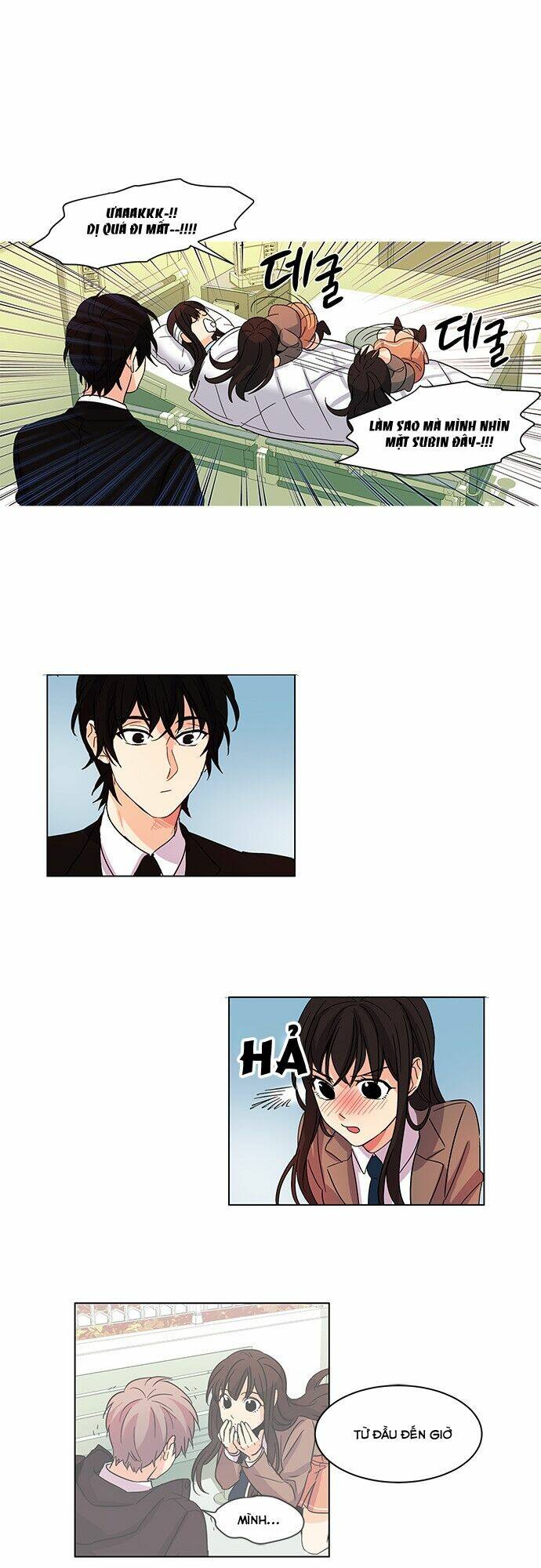 oh! cô nàng oh yesu chapter 10 19