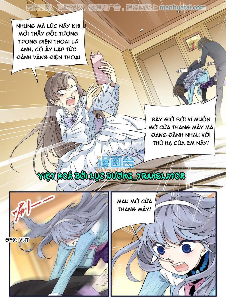 lam sí chapter 107 34