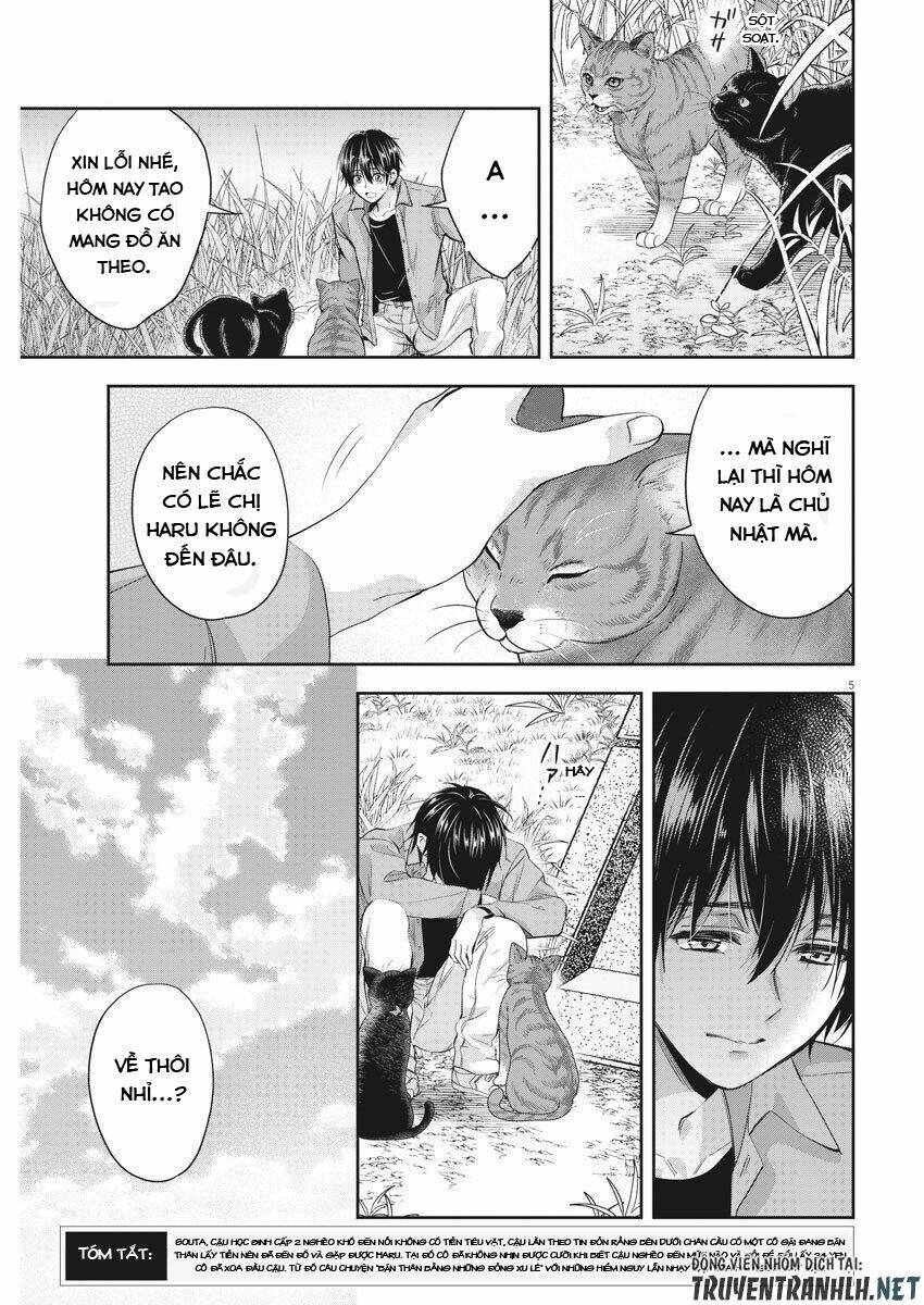 mùa xuân đến chapter 15 7