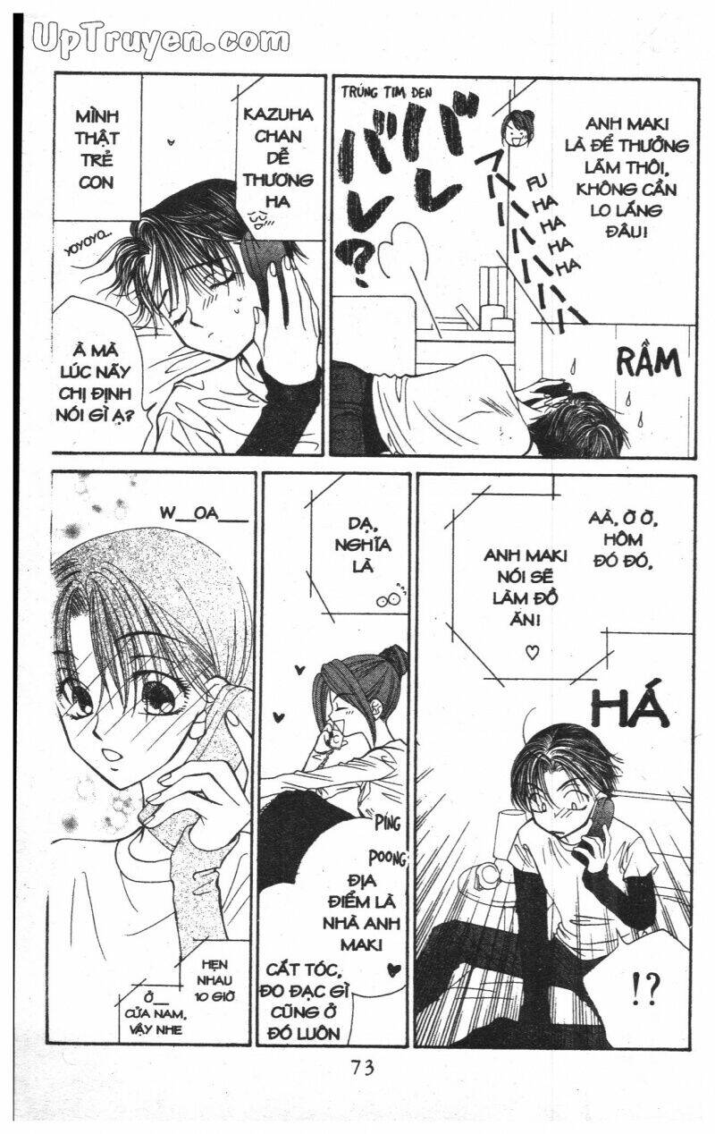 thấy mờ ghét chapter 7 73