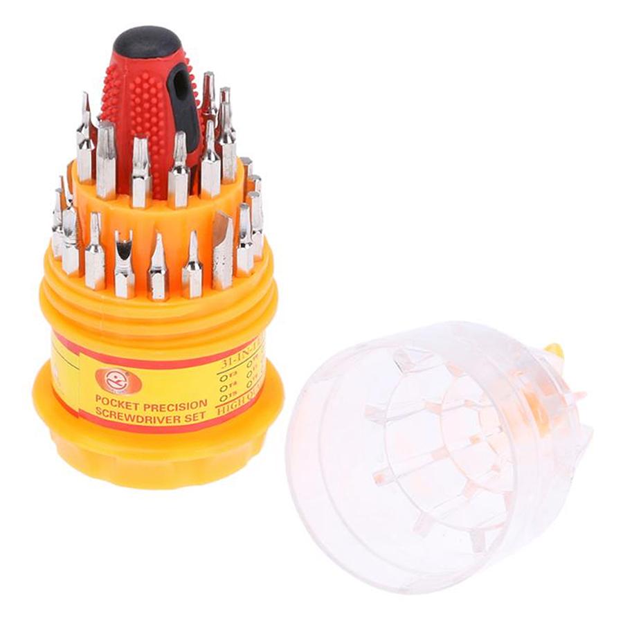 Bộ Dụng Cụ Modosa Sửa Chữa 31 Chi Tiết Đa Năng Panda Ct-01 - Hàng Chính Hãng