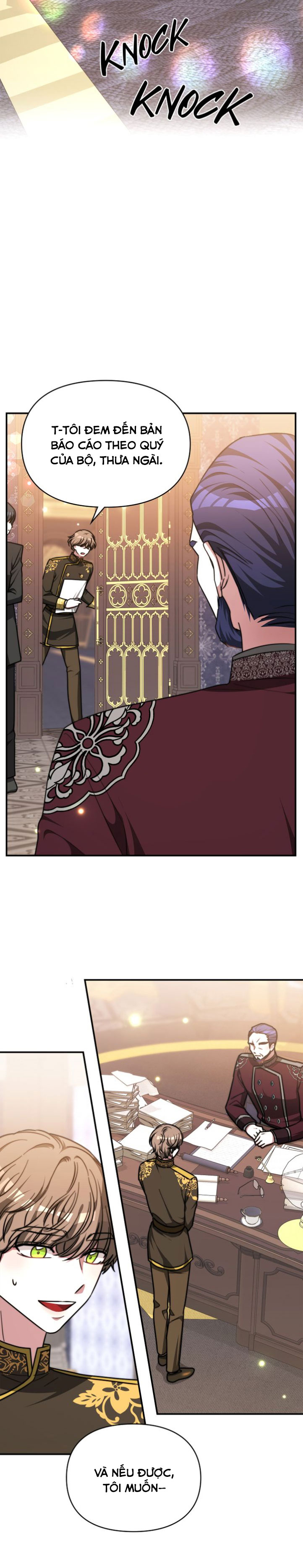 chuyện tình tay ba chapter 33 4