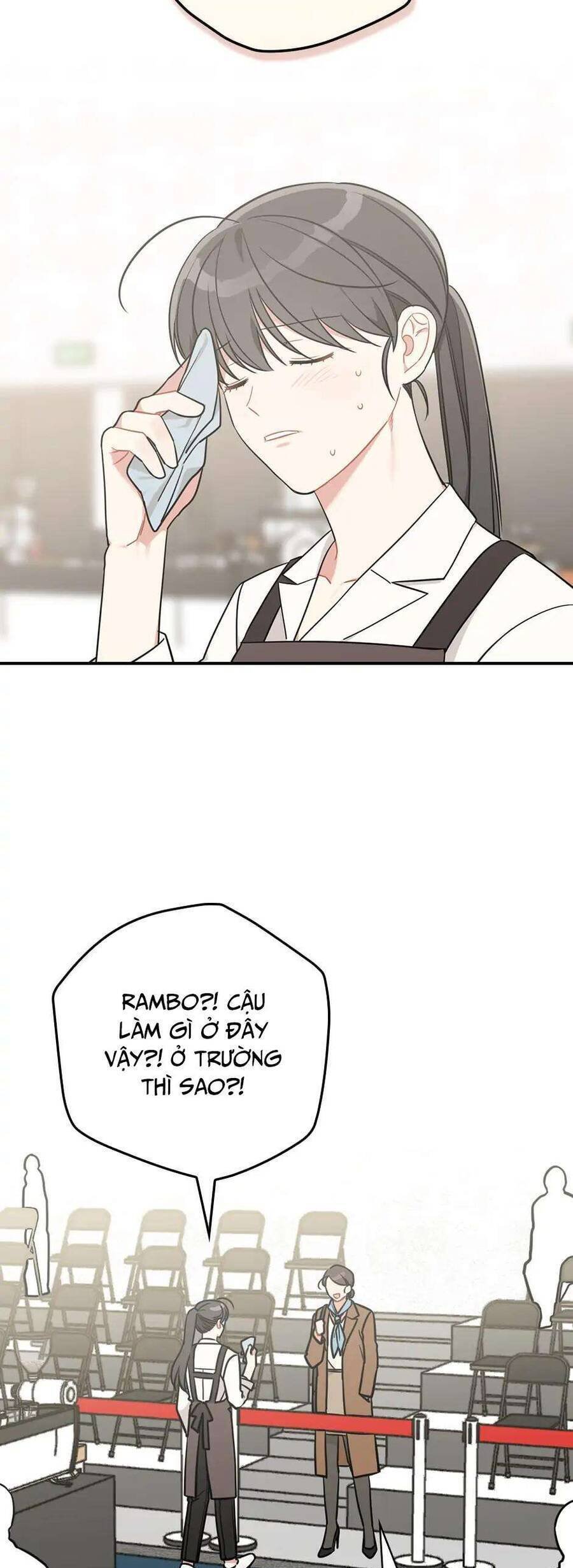 ly espresso của mùa xuân chapter 58 29