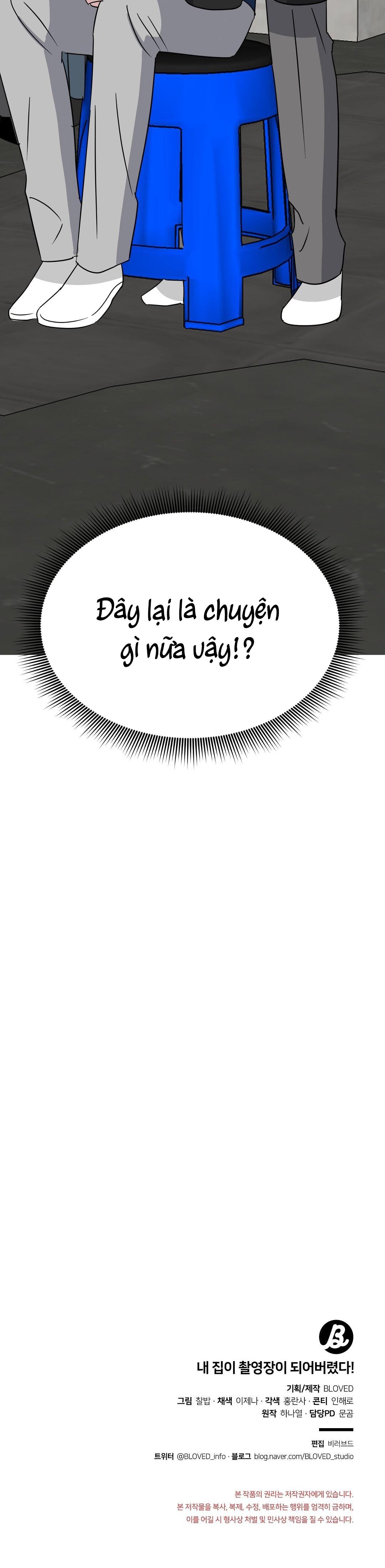 nhà tôi thành phim trường mất rồi chapter 13 63