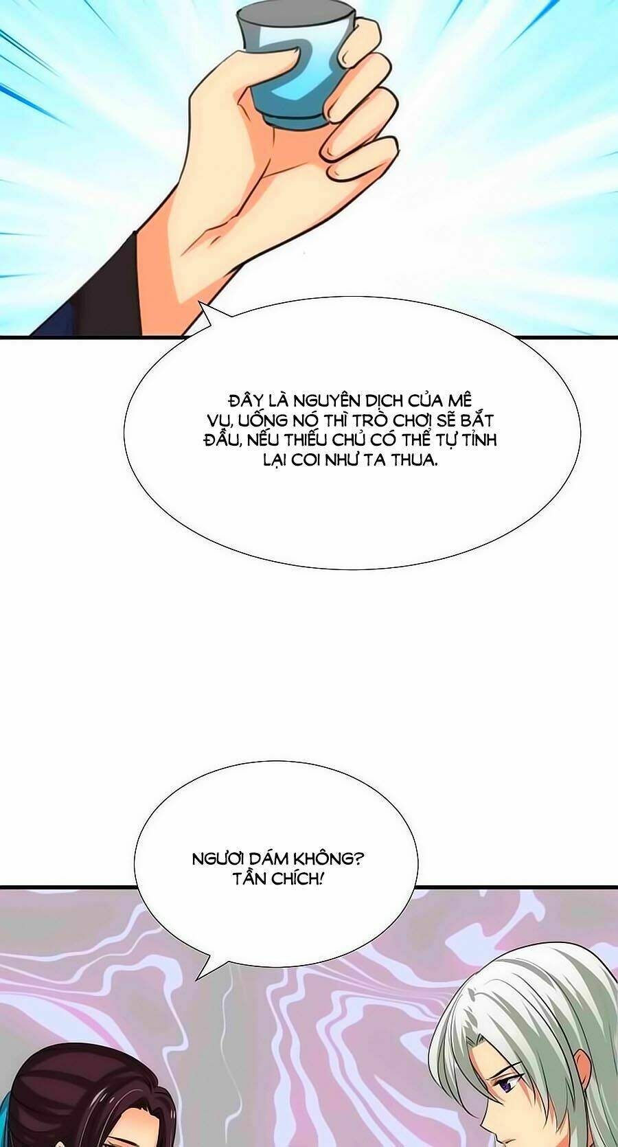 dưỡng thiếu chủ đấu tra nam chapter 86 11