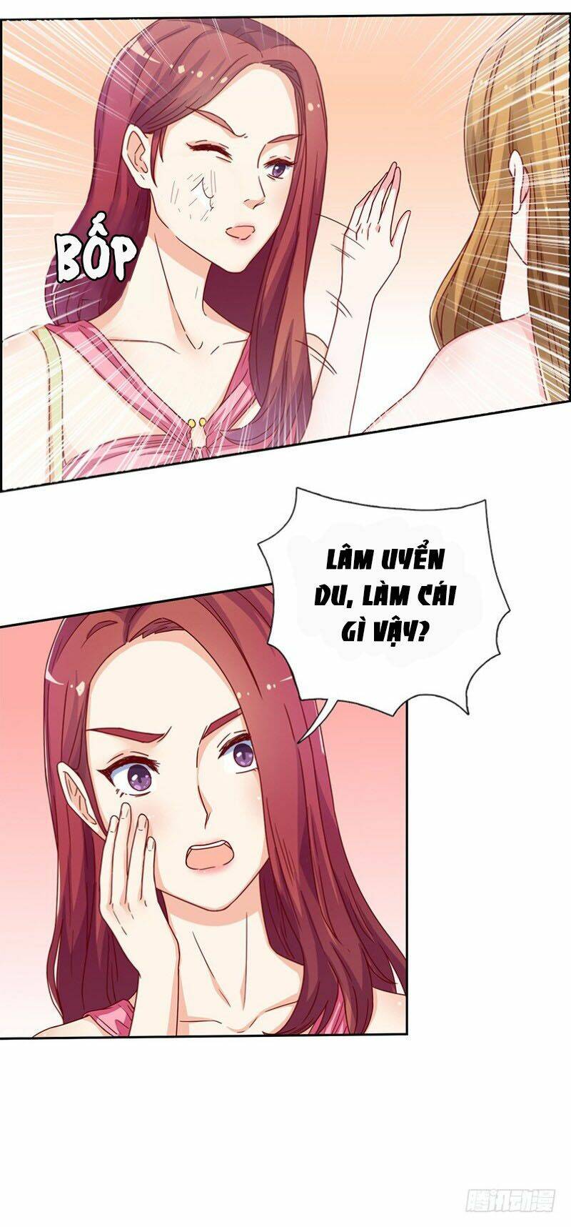 giao ước hôn nhân trên giường đừng xem là thật chapter 15 23