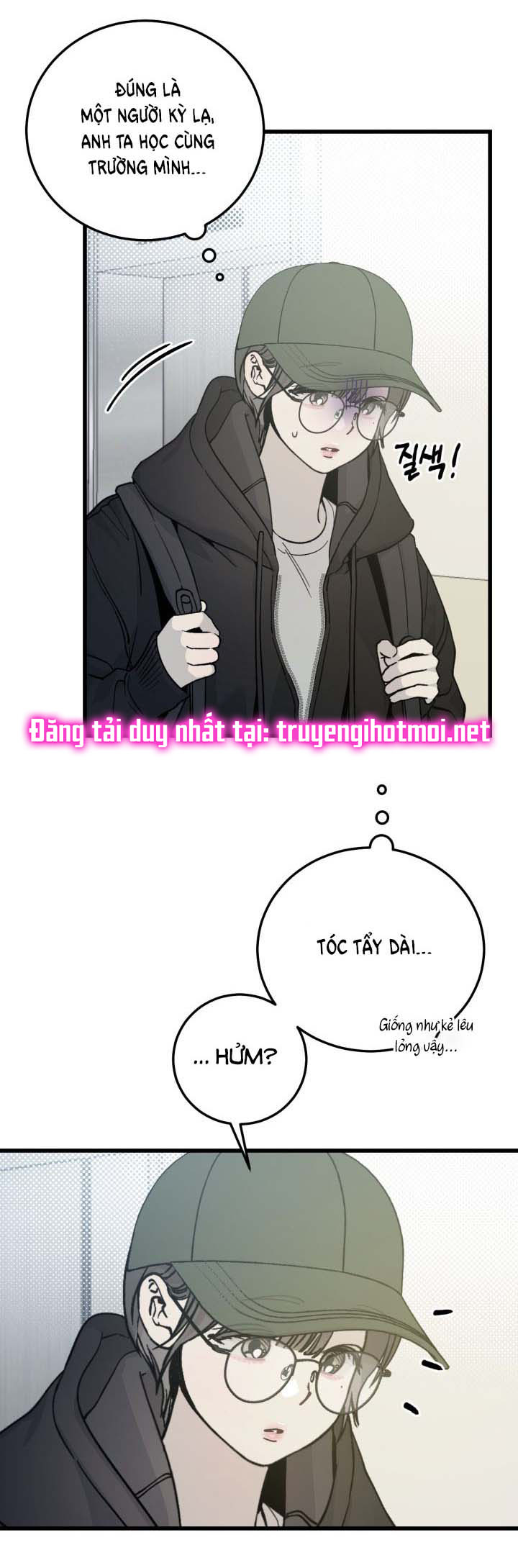 quy luật về rác rưởi chapter 2.1 19