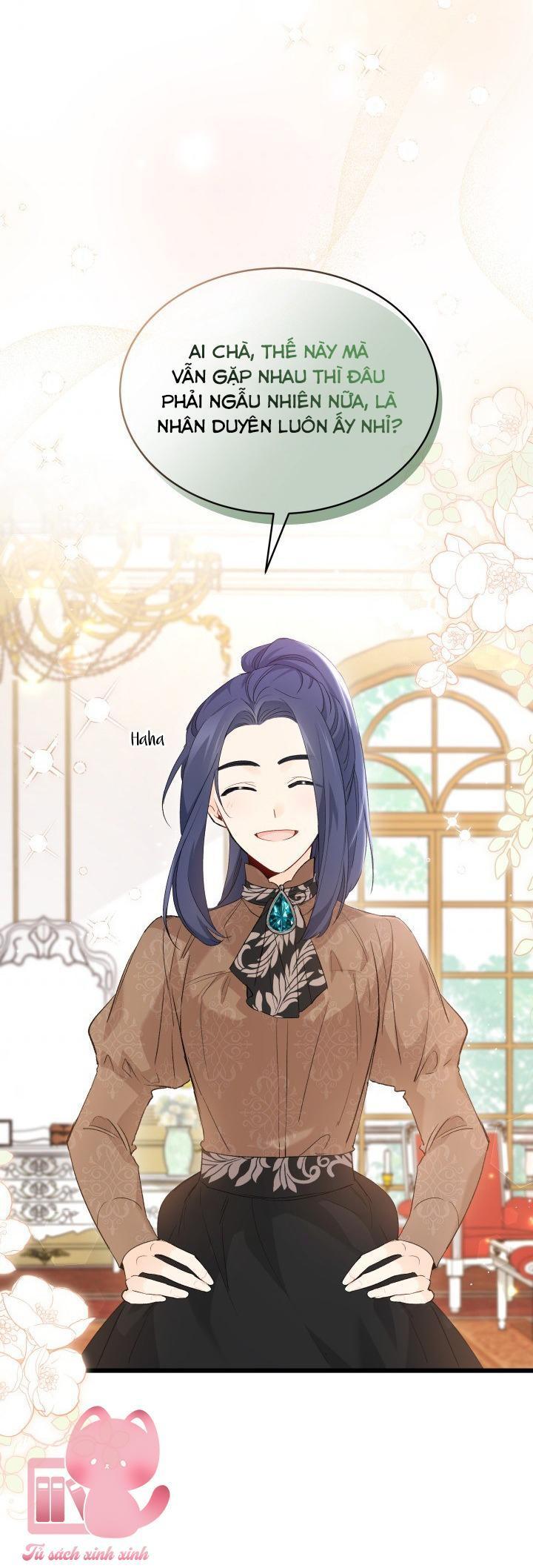 quan hệ cộng sinh giữa báo đen và thỏ trắng chapter 65 3