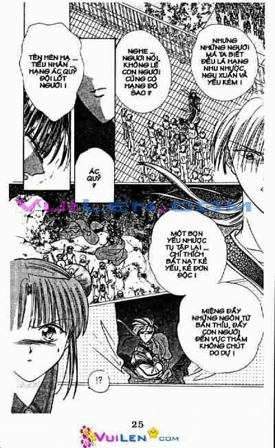 quyển sách kỳ bí chapter 16 26