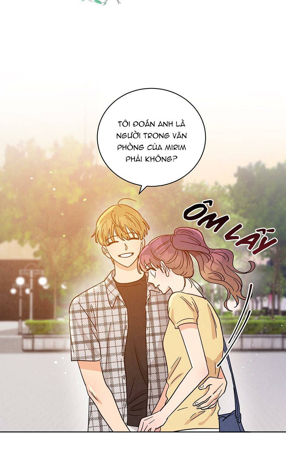 chào nhé, không làm thông gia nữa đâu! chapter 47 59