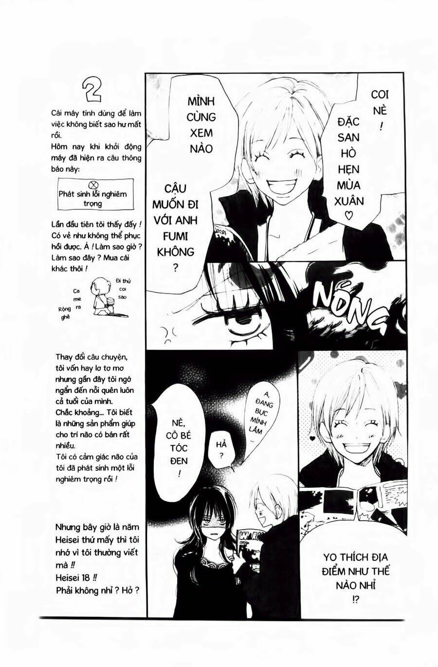 chuyện cấp iii chapter 37 30