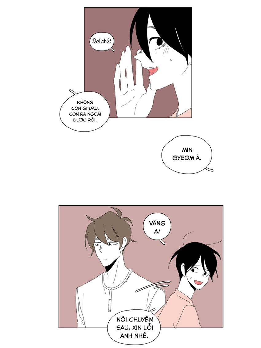 thú cưng của tôi là dơi chapter 53 13