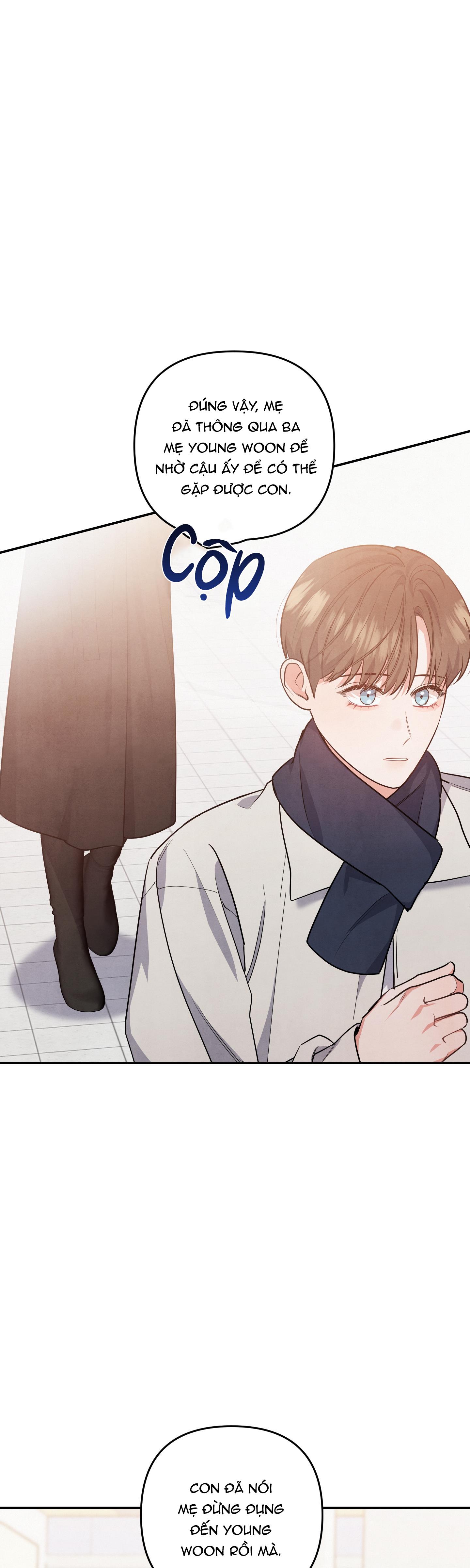 mối quan hệ của thú nhân chapter 38 4