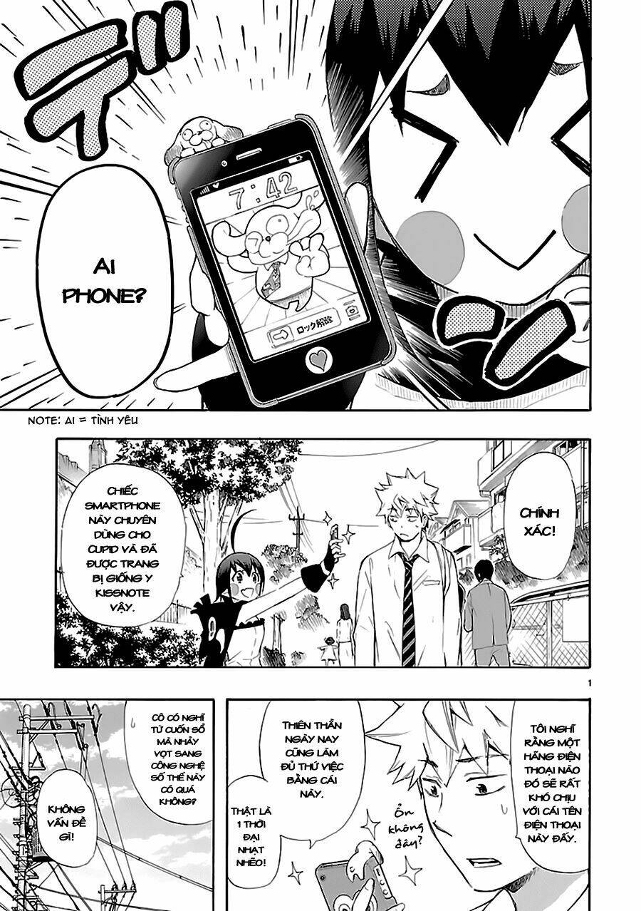 nụ hôn tử thần chapter 12 3