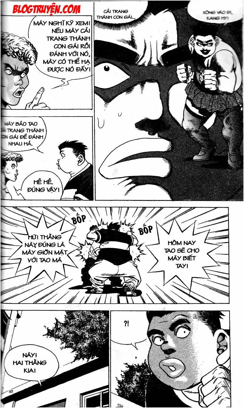 bitagi - anh chàng ngổ ngáo chapter 20 16