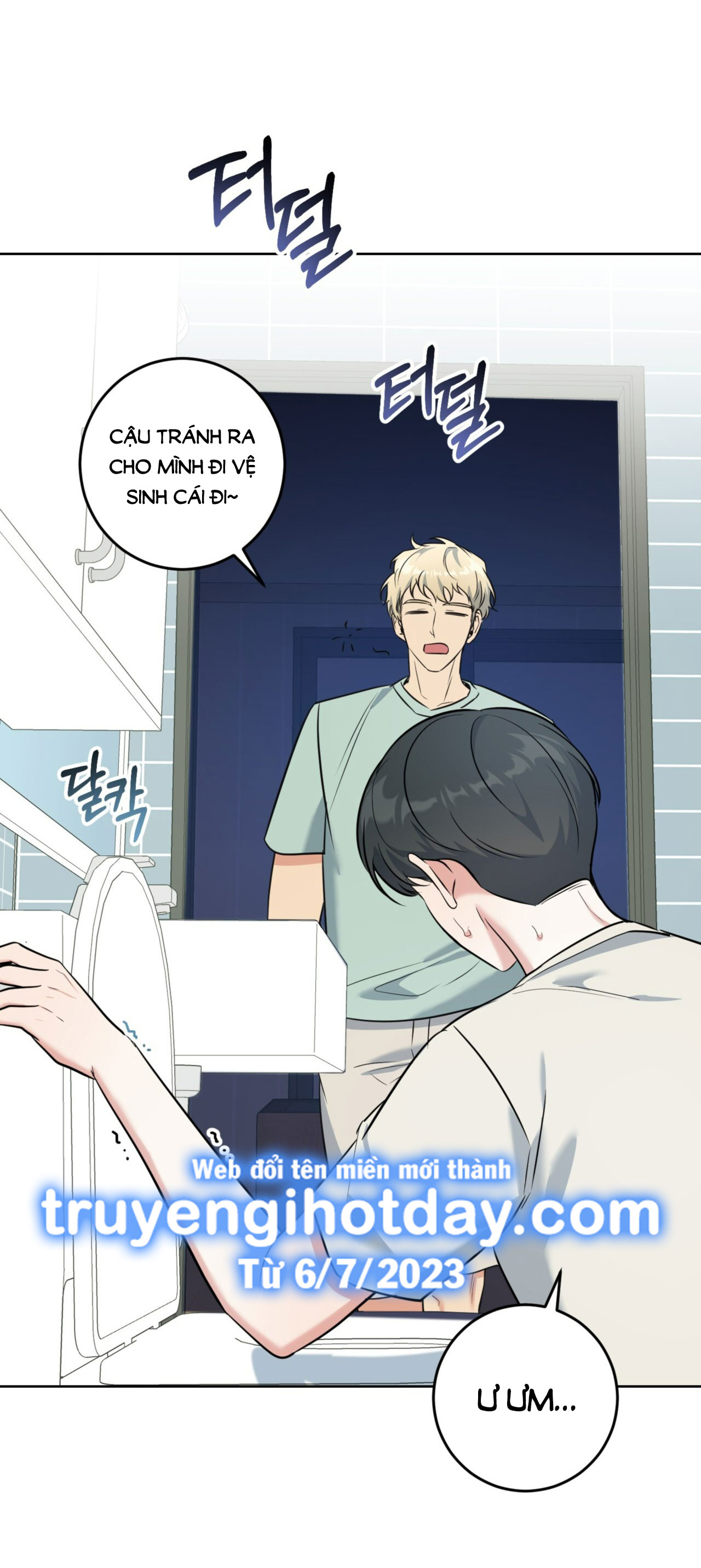 [18+] Khu Rừng Dịu Dàng chapter 13.2 - Trang 29