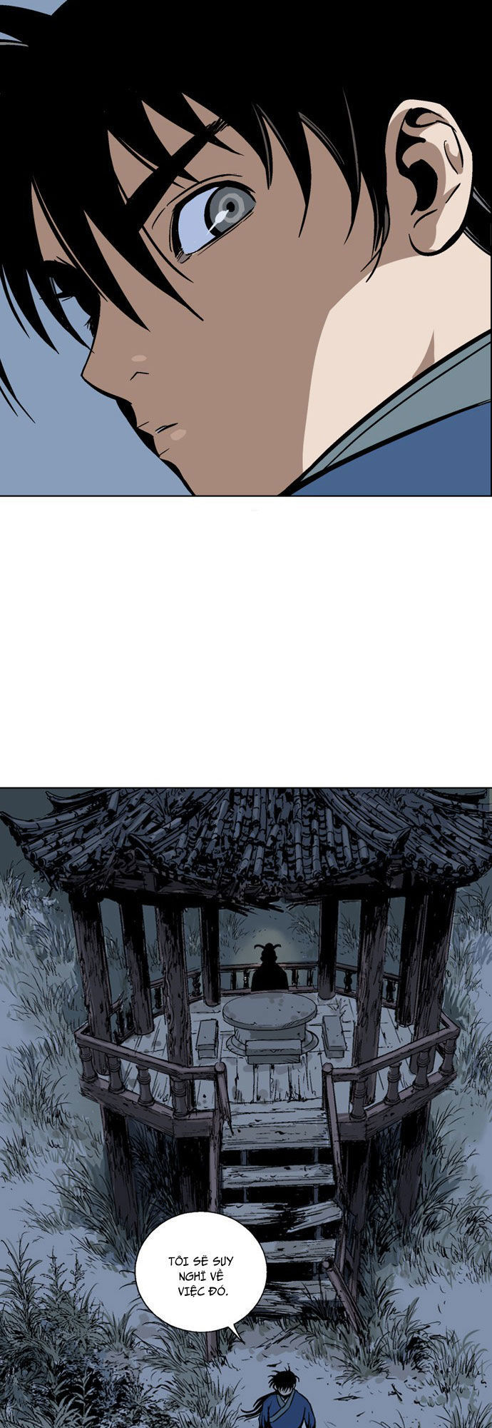 cao thủ 2 chapter 5 39