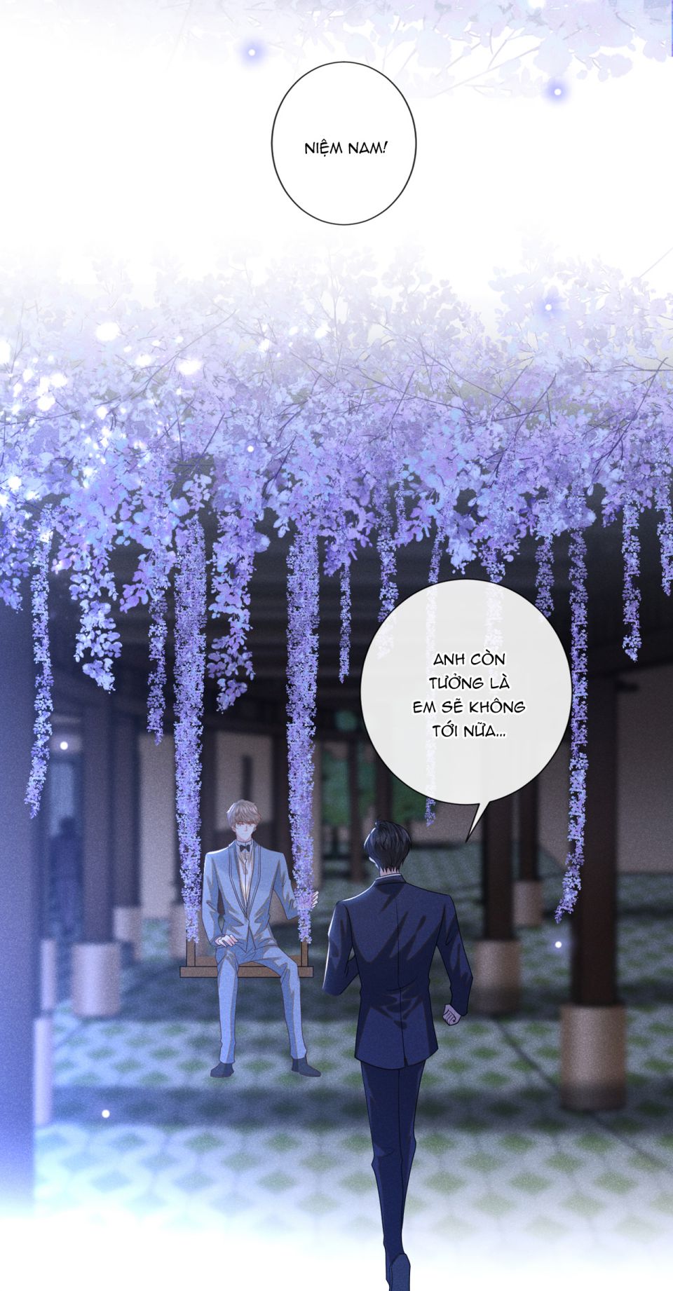 anh ấy gọi tôi là hắc liên hoa chapter 175 16