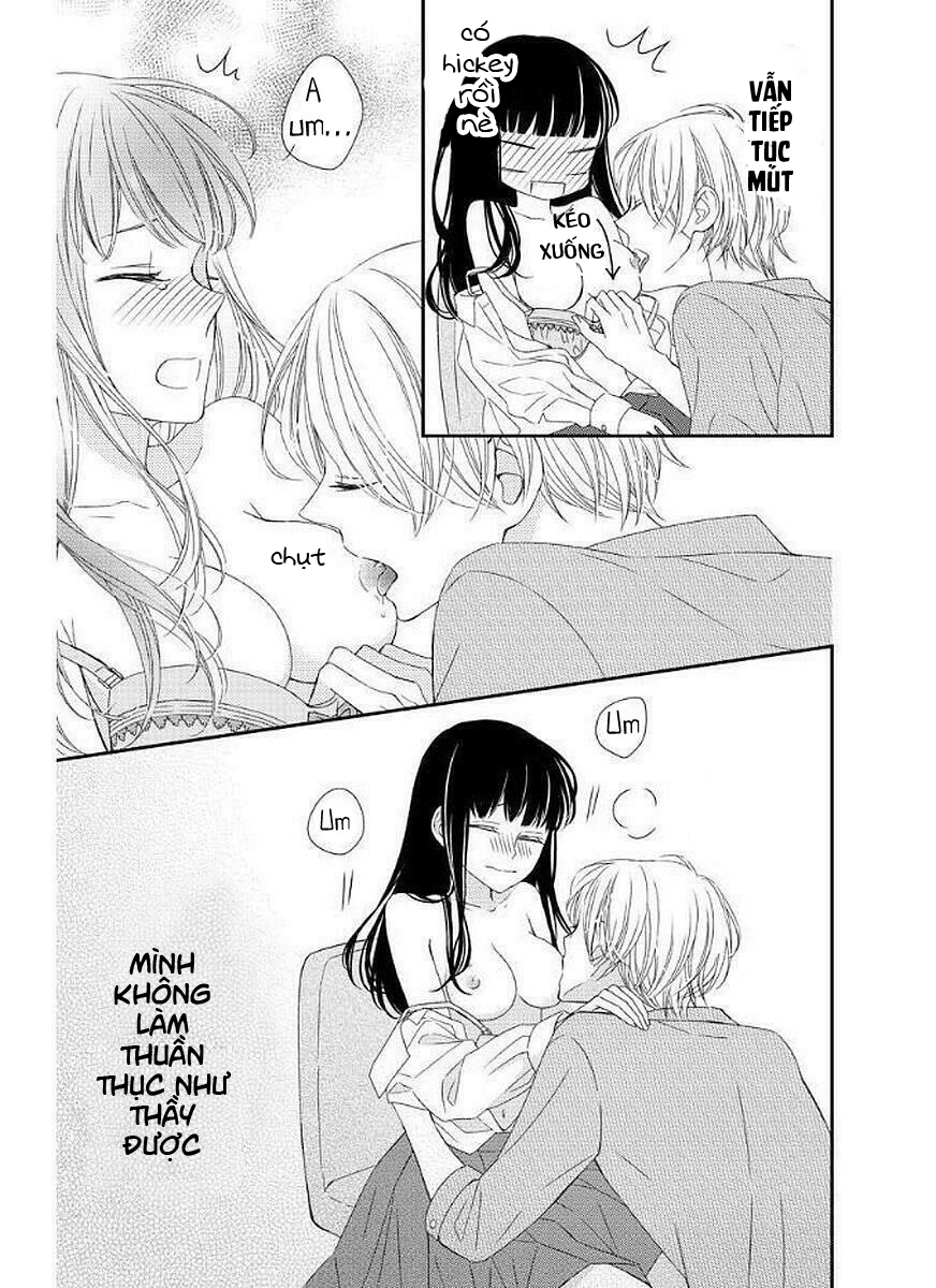 xin hãy dạy cho em chapter 10.1 16