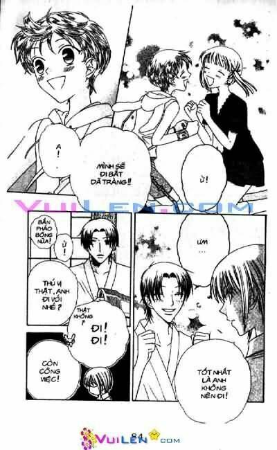 giỏ trái cây - fruit basket chapter 13 82