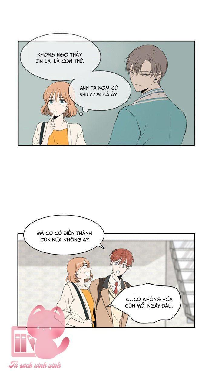 a good day to be a dog chapter 13 19