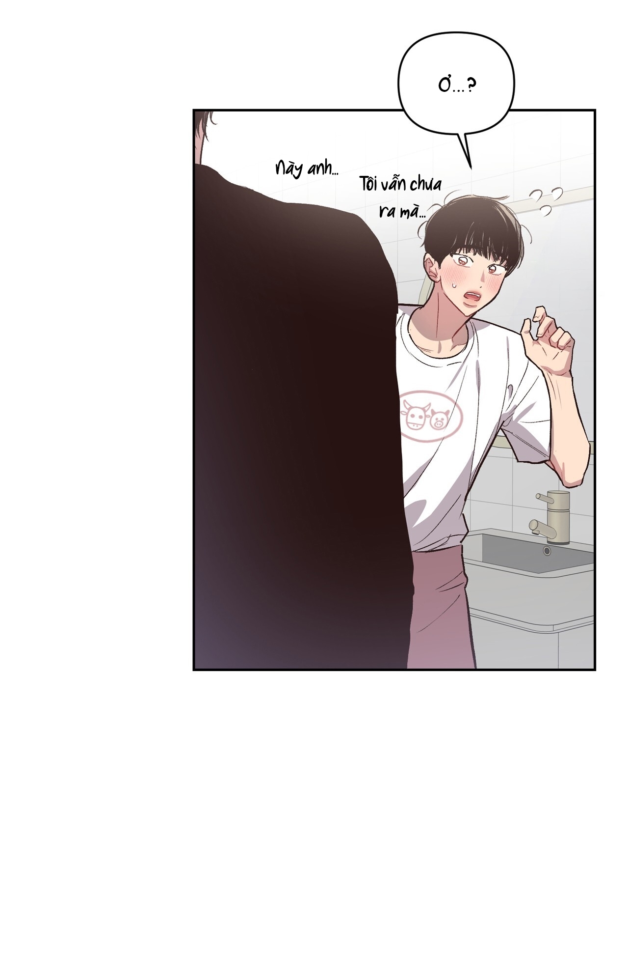 Điều Bí Mật Dưới Mái Tóc chapter 17.2 - Trang 41