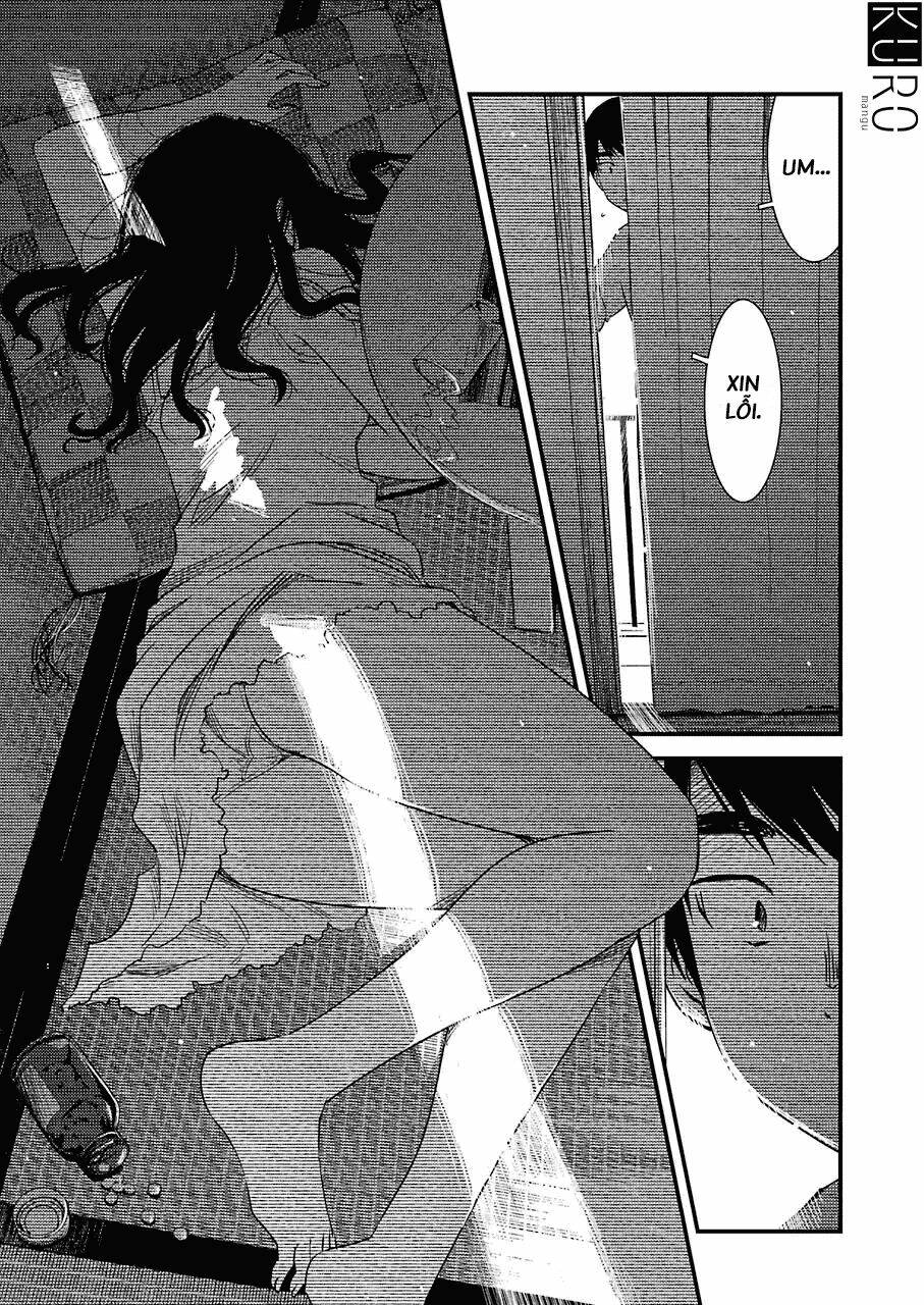 kirei ni shitemoraemasuka chapter 6 7