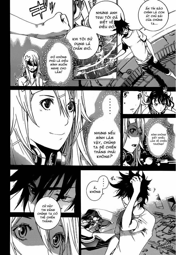 air gear chapter 354 5