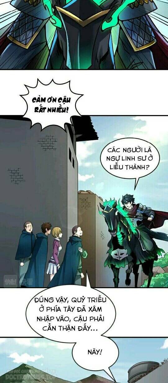 toàn cầu quỷ dị thời đại chapter 28 17