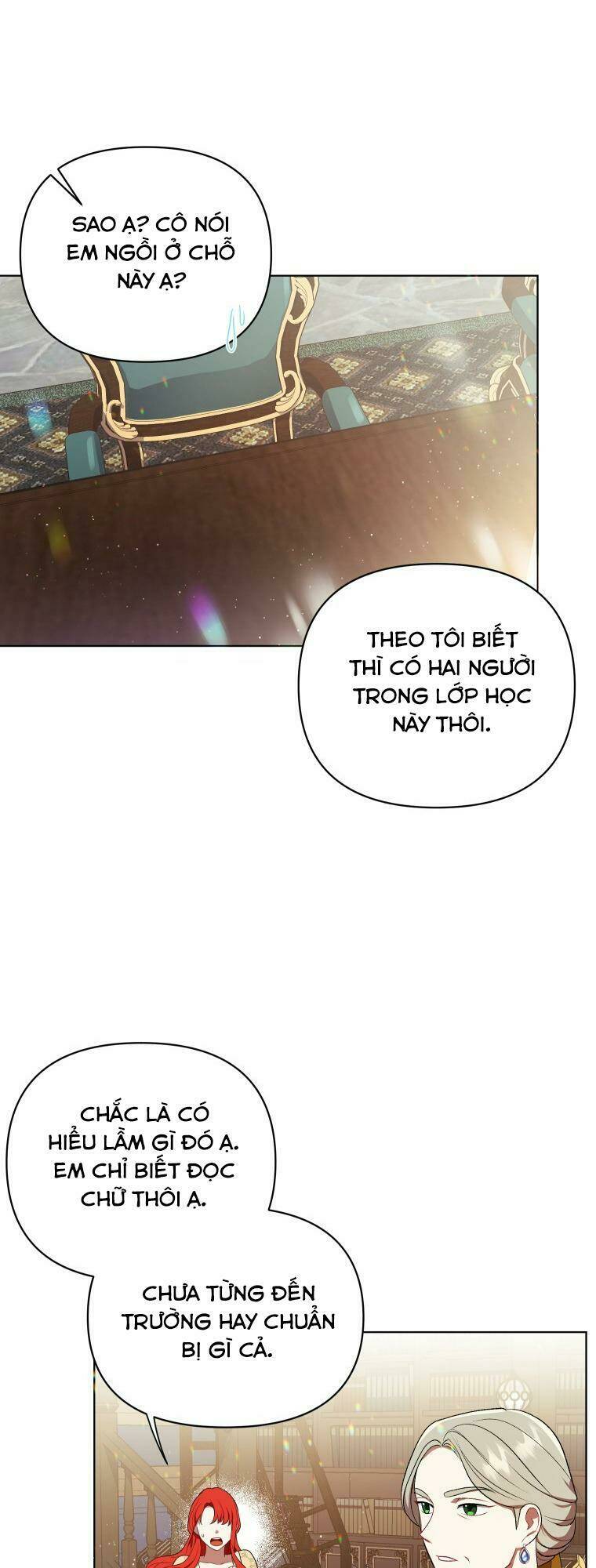 tôi trở thành phiên dịch viên của bạo chúa chapter 16 10