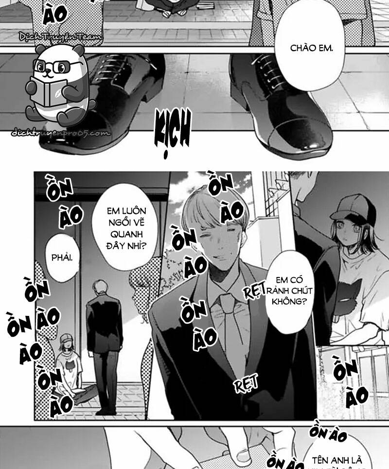 ngón tay anh ấy làm tôi phát điên chapter 92 2