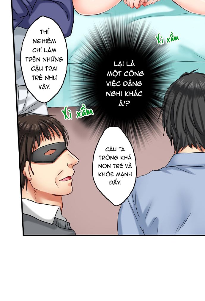 con hàng ăn ảnh nhất buổi tiệc gay chapter 5 13