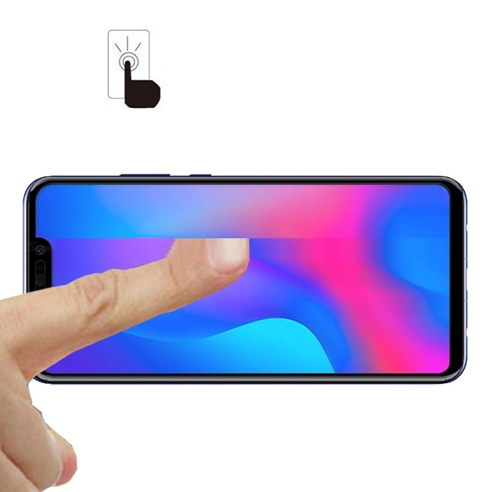 Dán kính cường lực full 5D tràn màn hình dành cho Huawei Nova 3i phủ màu