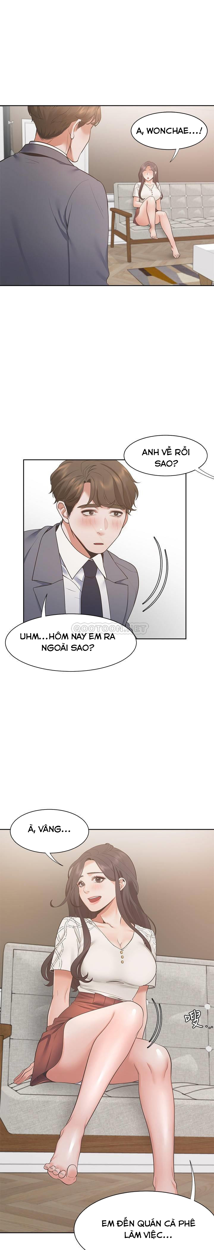 khát tình chapter 22 28