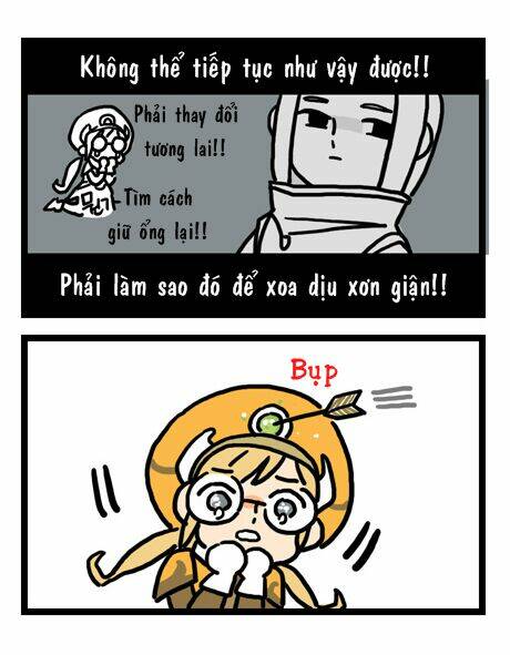 dragon nest random scribbles chapter 16 18