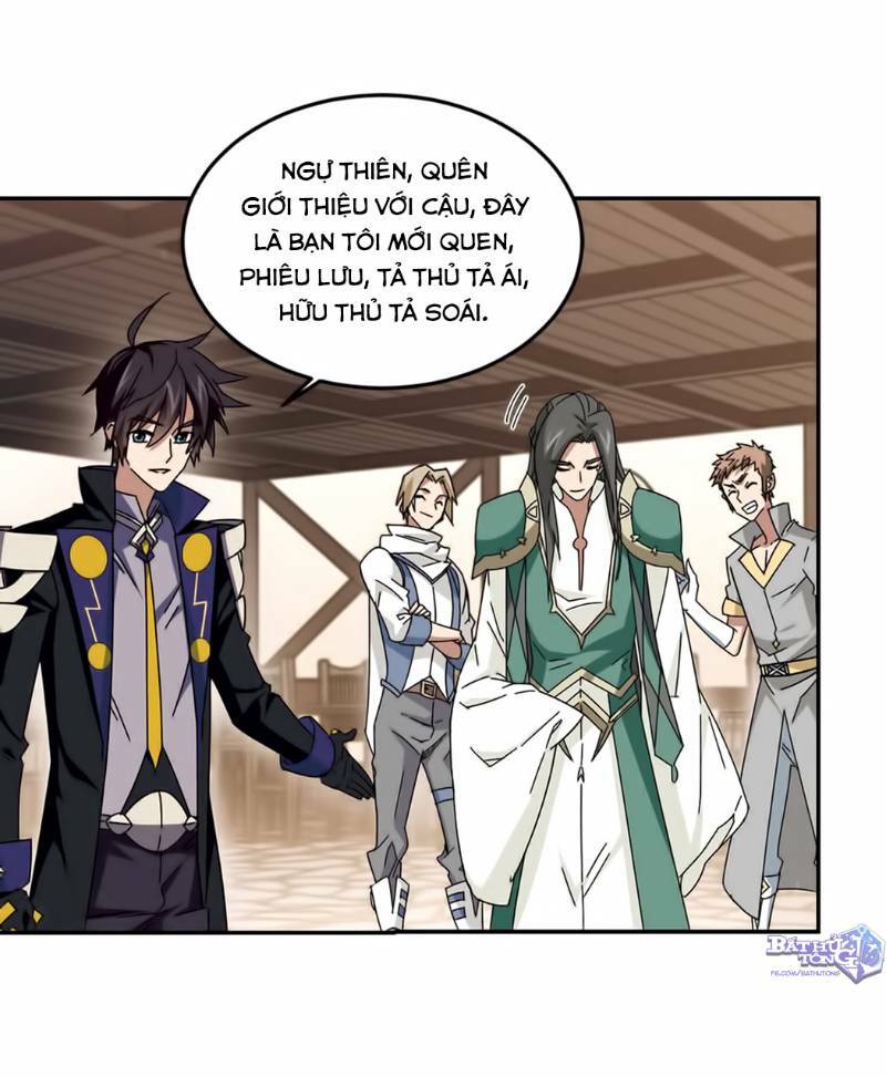 võng du chi cận chiến pháp sư chapter 278 3