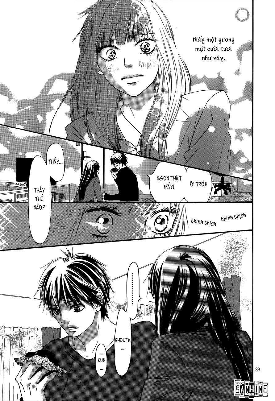 anh đã cho em biết bao thứ đầu tiên chapter 83 40