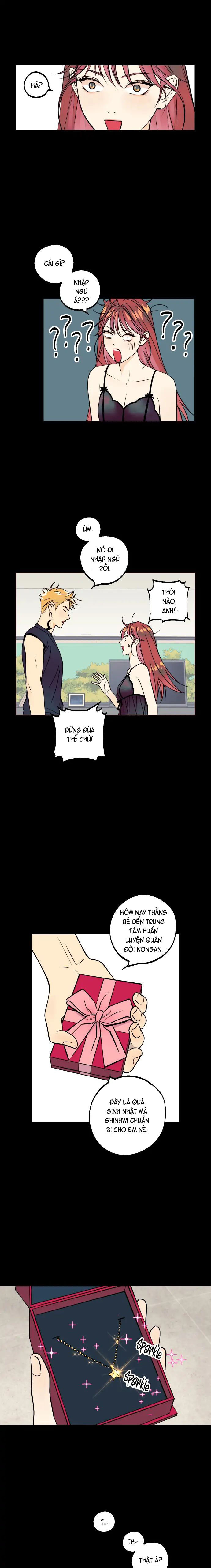 em muốn làm người phụ nữ của anh chapter 1.2 3