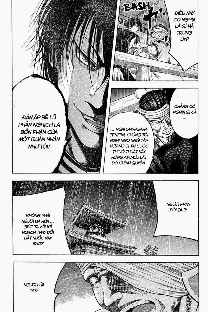 yukikaze chapter 33 8