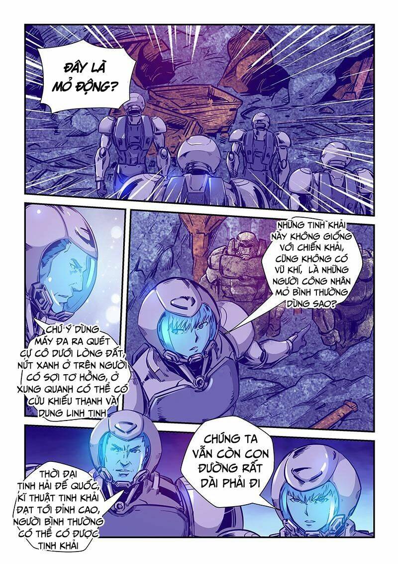 tu chân tứ vạn niên chapter 245 5