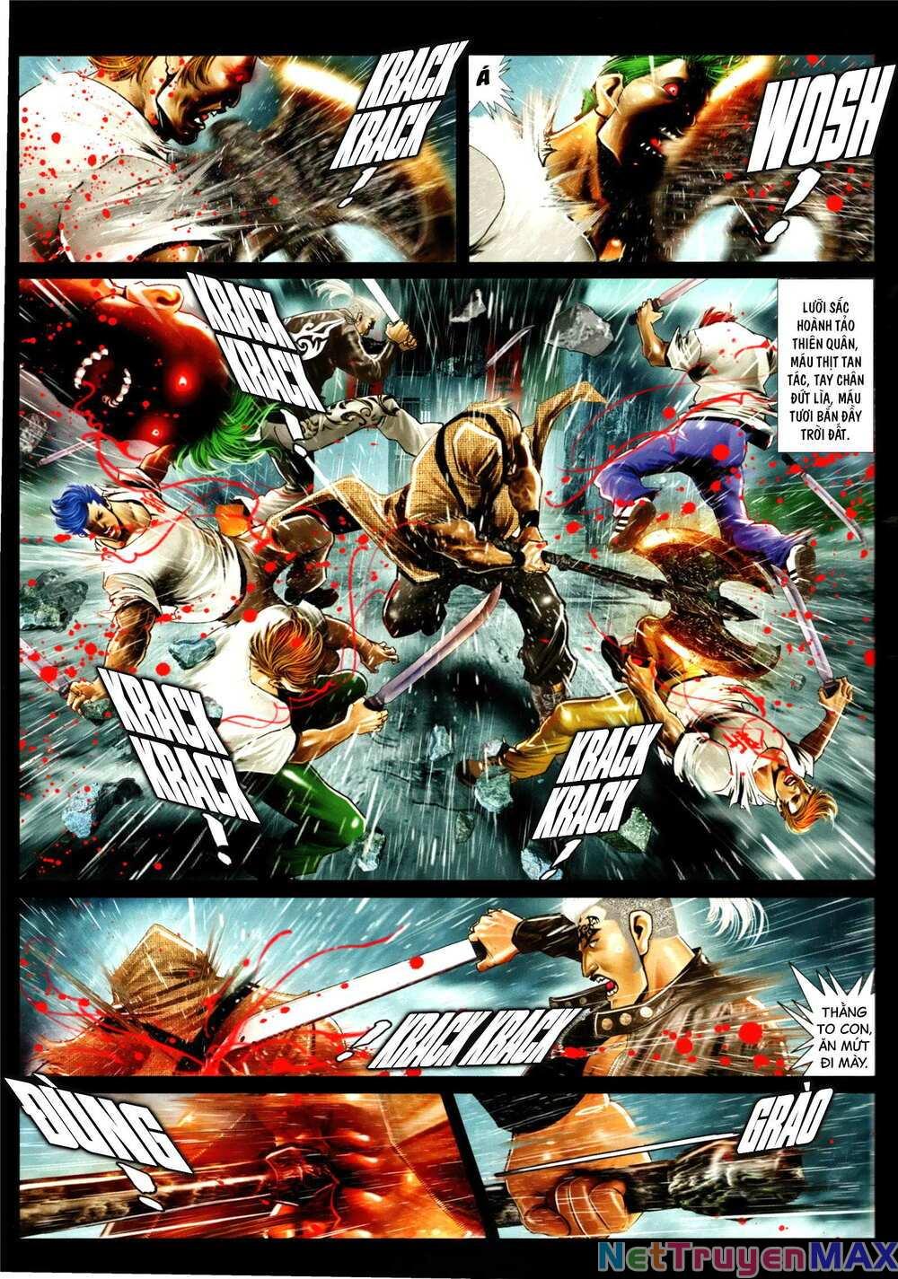 hỏa vũ diệu dương chapter 987 19