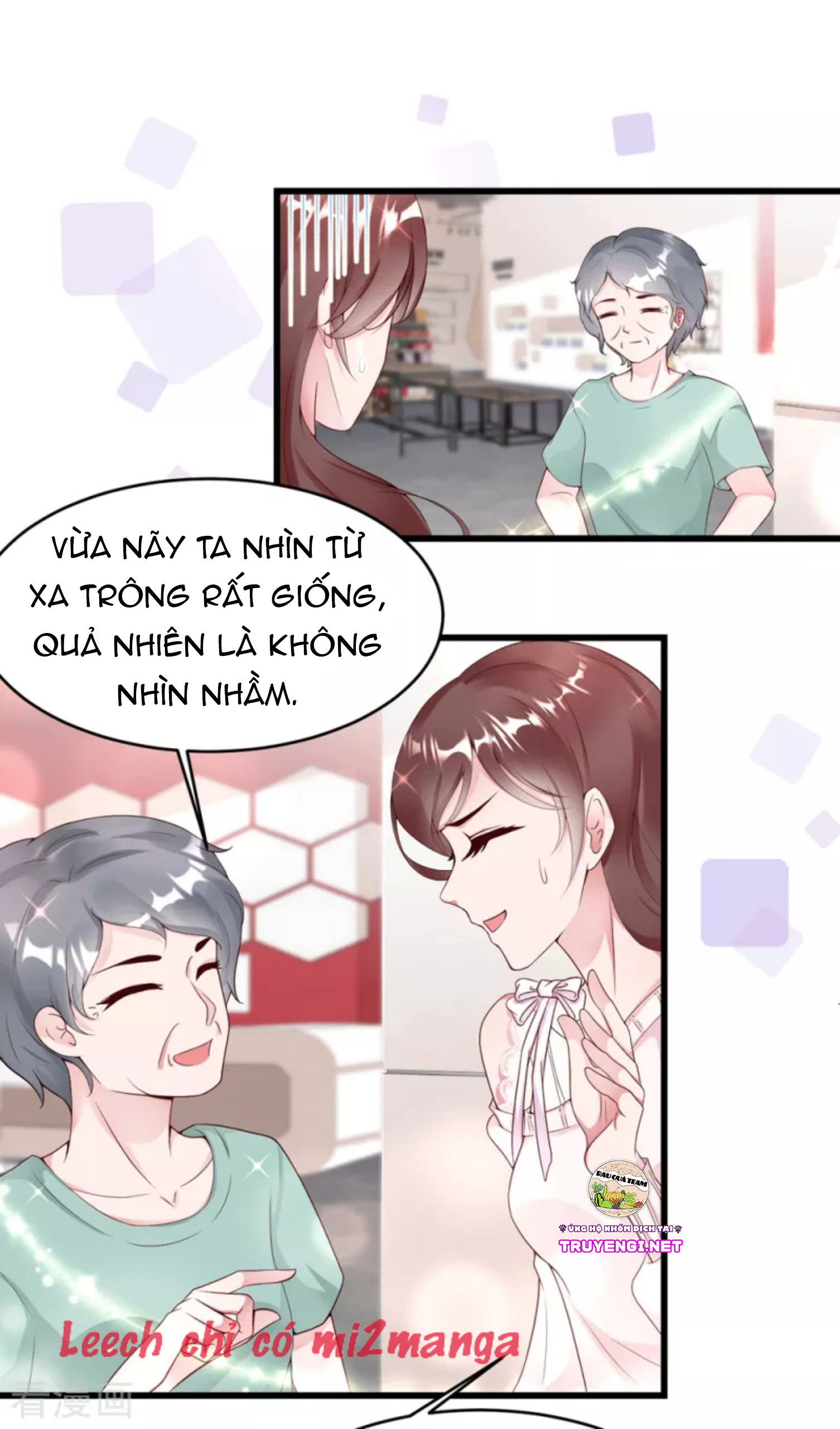 tình sử lãng mạn của hồ ly chapter 11 15